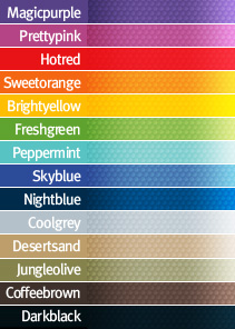 Luemmel_stofkleuren Luemmel Lummel zitelement kleuren stof