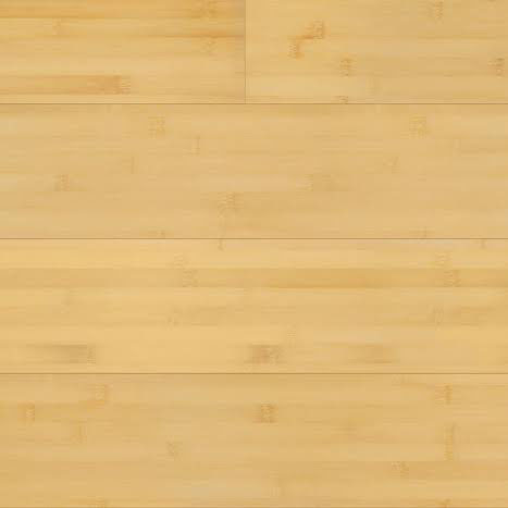 Bambootouch Tradition vloerdeel, naturel plain pressed, gelakt