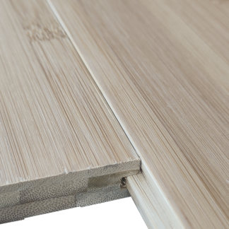 Bambootouch Ecofloor vloerdeel, caramel plain pressed gelakt