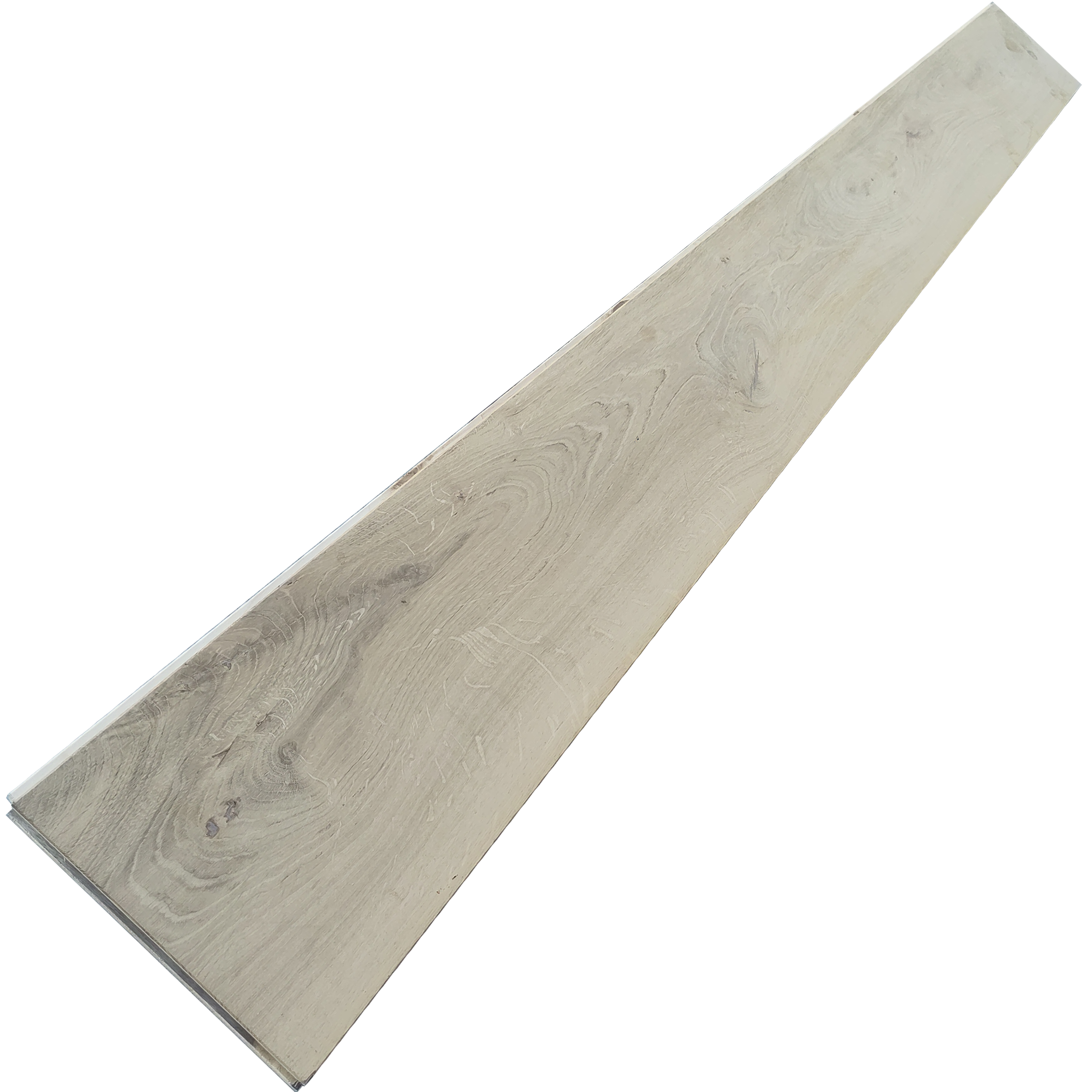 Eiken, onbehandeld, 22 cm breed en 2m40 lang - Afbeelding 6